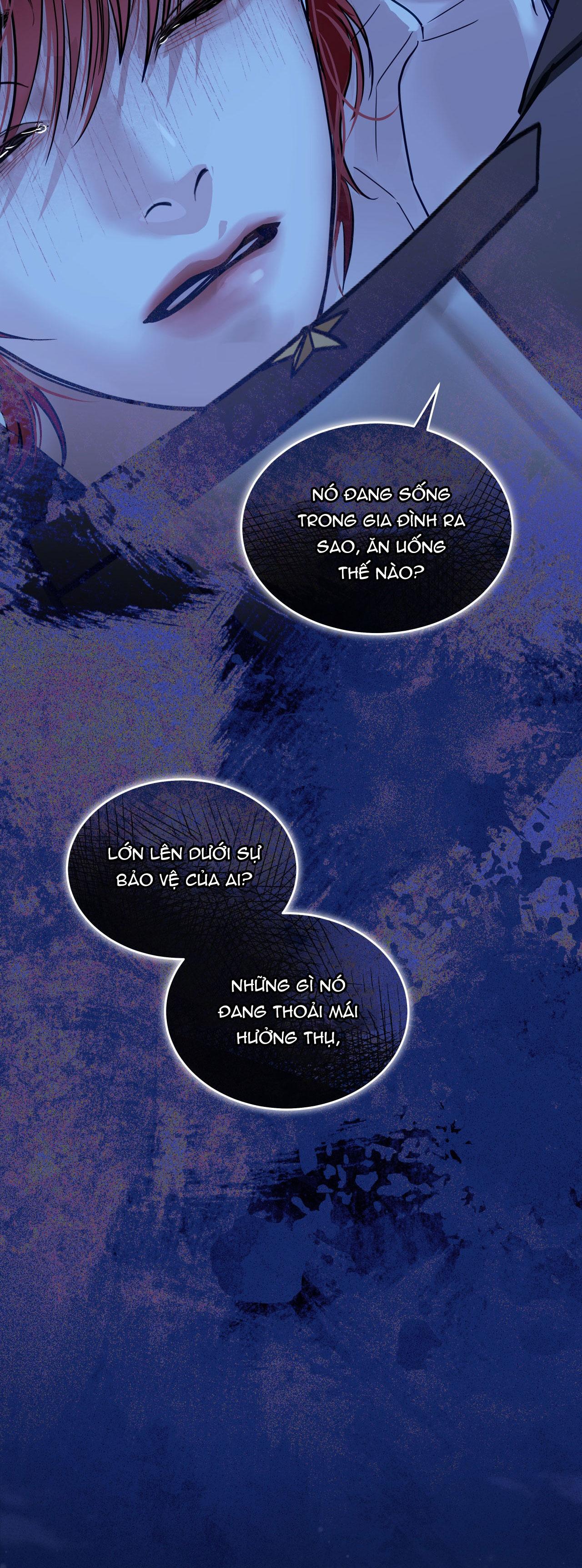 NGUY HIỂM CẬN KỀ Chapter 36 - Next Chapter 37