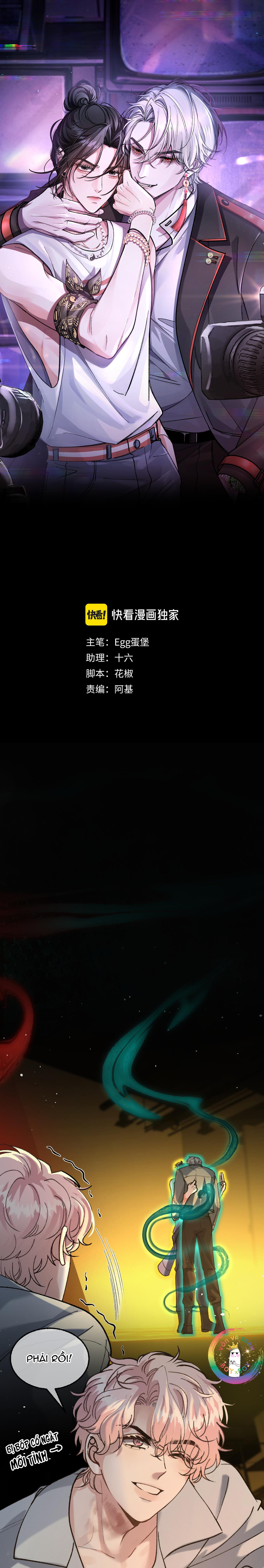 Scandal Vị Tanh Ngọt Chapter 32 - Trang 2