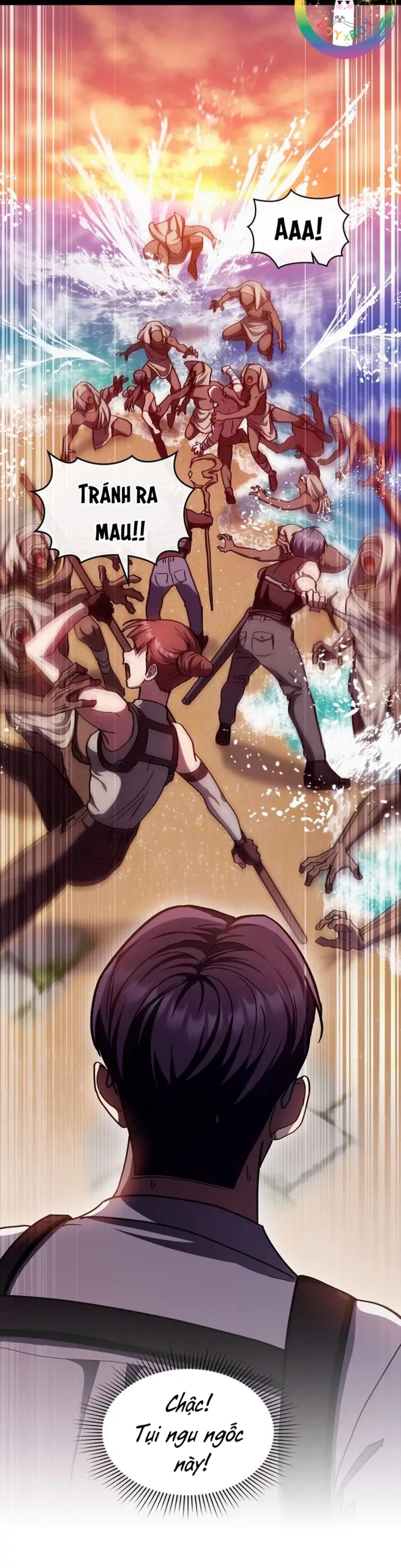 Vết Tích Của Ánh Dương Chapter 75 - Trang 2