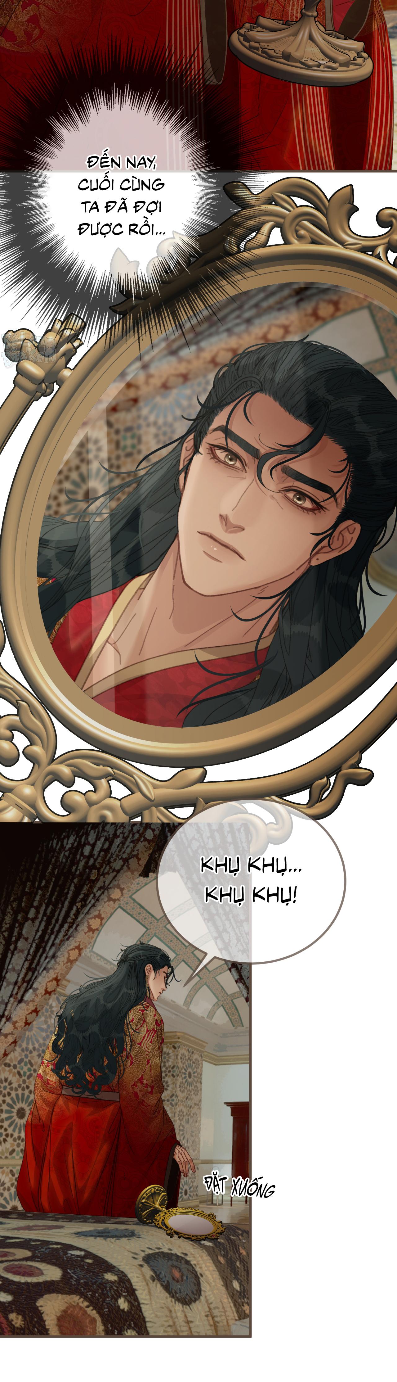 Á NÔ 2 - THÁM HOA Chapter 96 - Trang 2