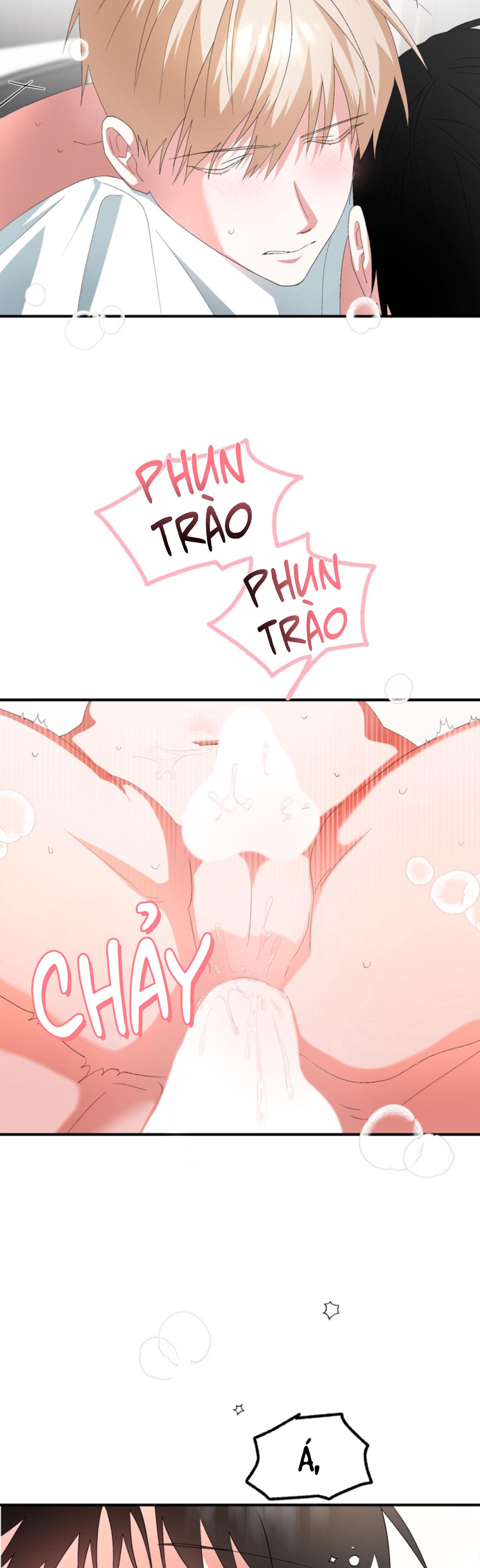 XIN HÃY YÊU THƯƠNG DÙ TÔI LÀ CHUỘT Chapter 12 H+ - Trang 2