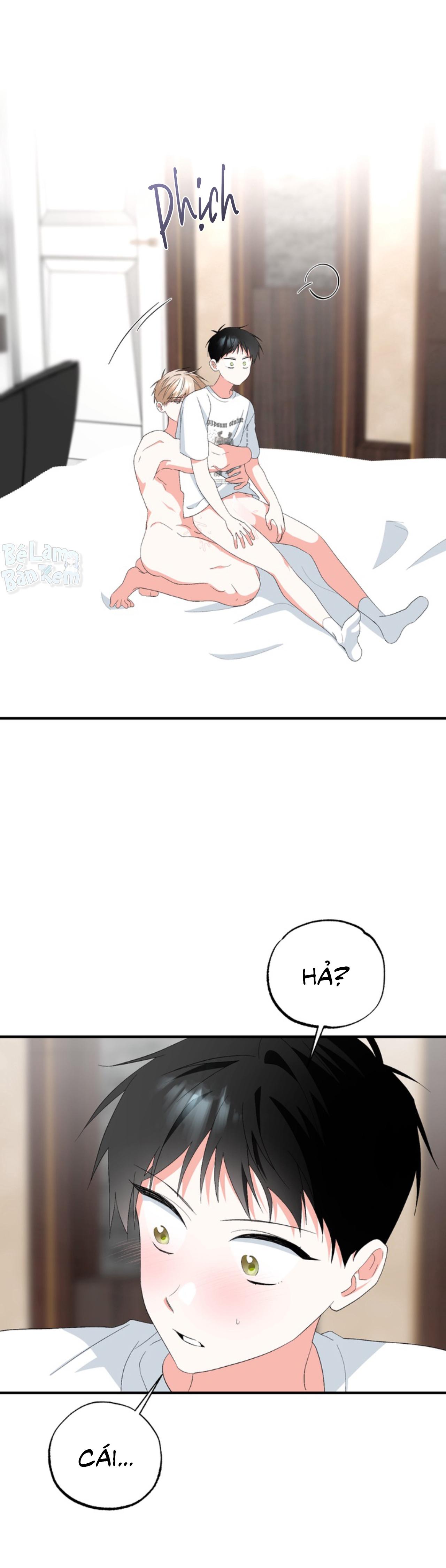 XIN HÃY YÊU THƯƠNG DÙ TÔI LÀ CHUỘT Chapter 12 H+ - Trang 2