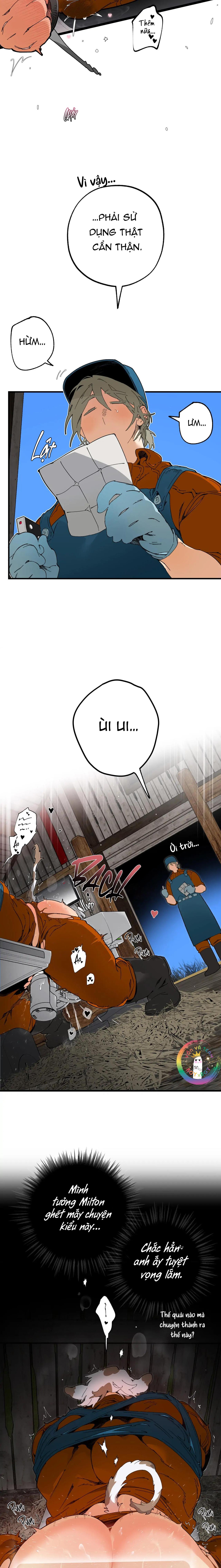 Trang Trại Của Mr.A Chapter 17 - Next 