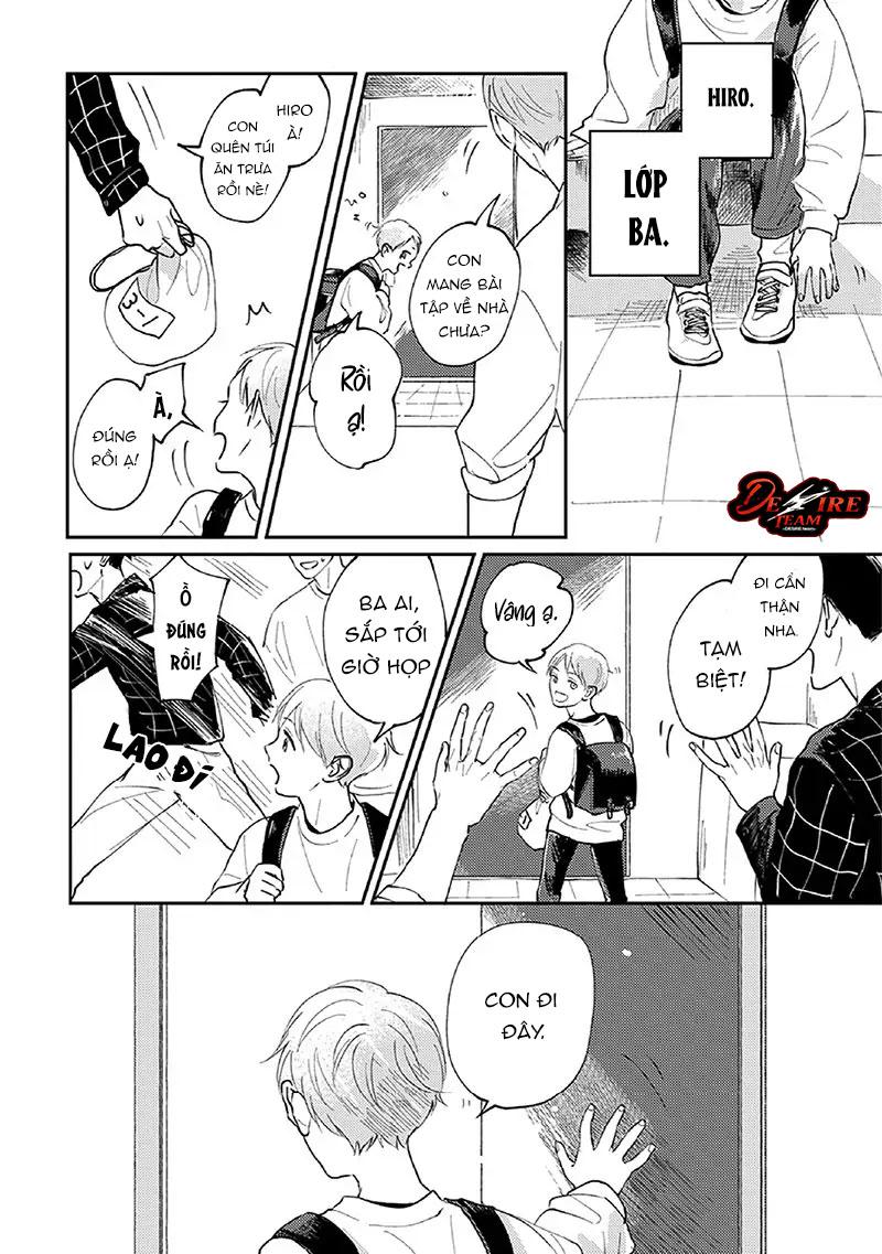 Ba Lớn Ba Nhỏ Của Tôi Chapter 6 - Trang 2