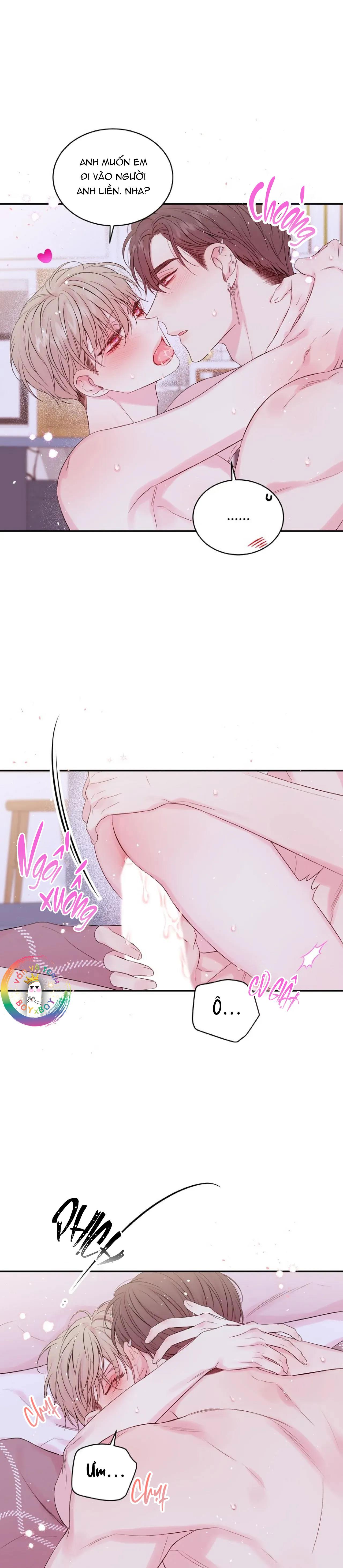 Bí Mật Của Tôi Chapter 111 Sếch đầy đủ - Trang 2