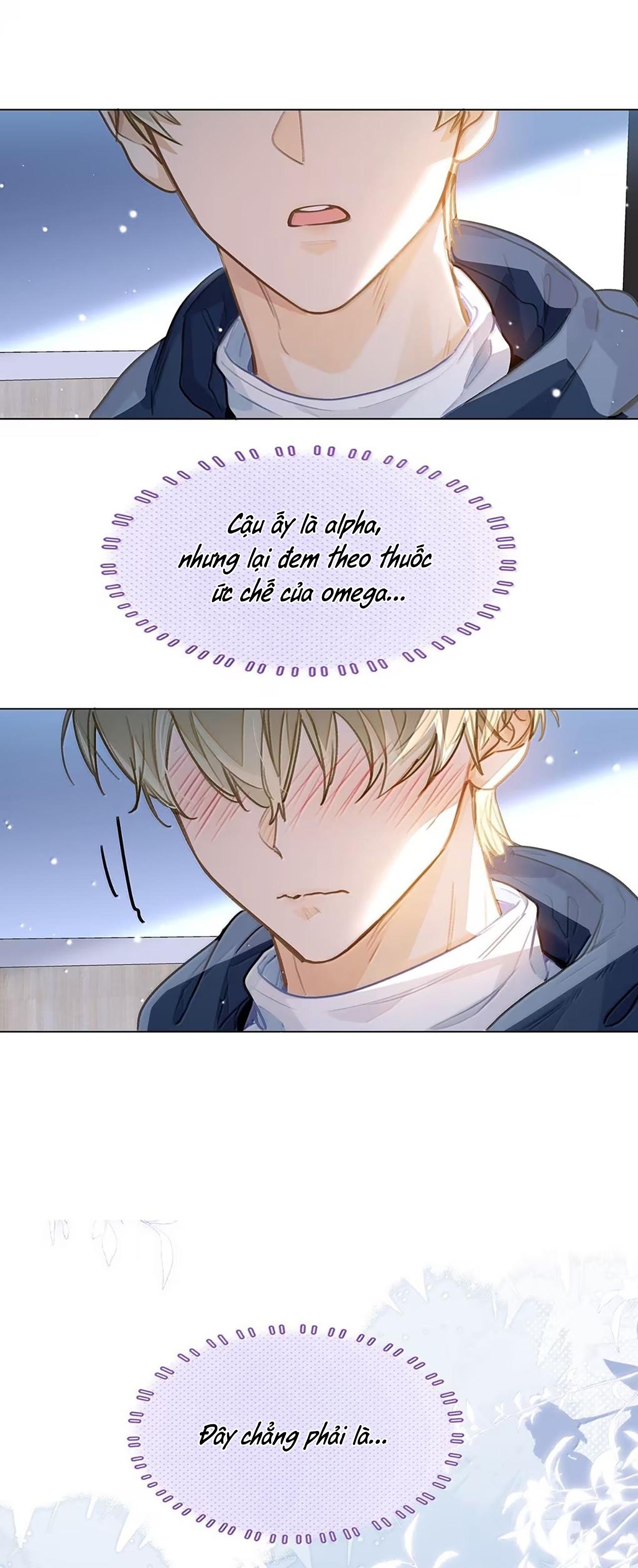 Tôi Thích Pheromone Của Cậu Chapter 90 - Next 