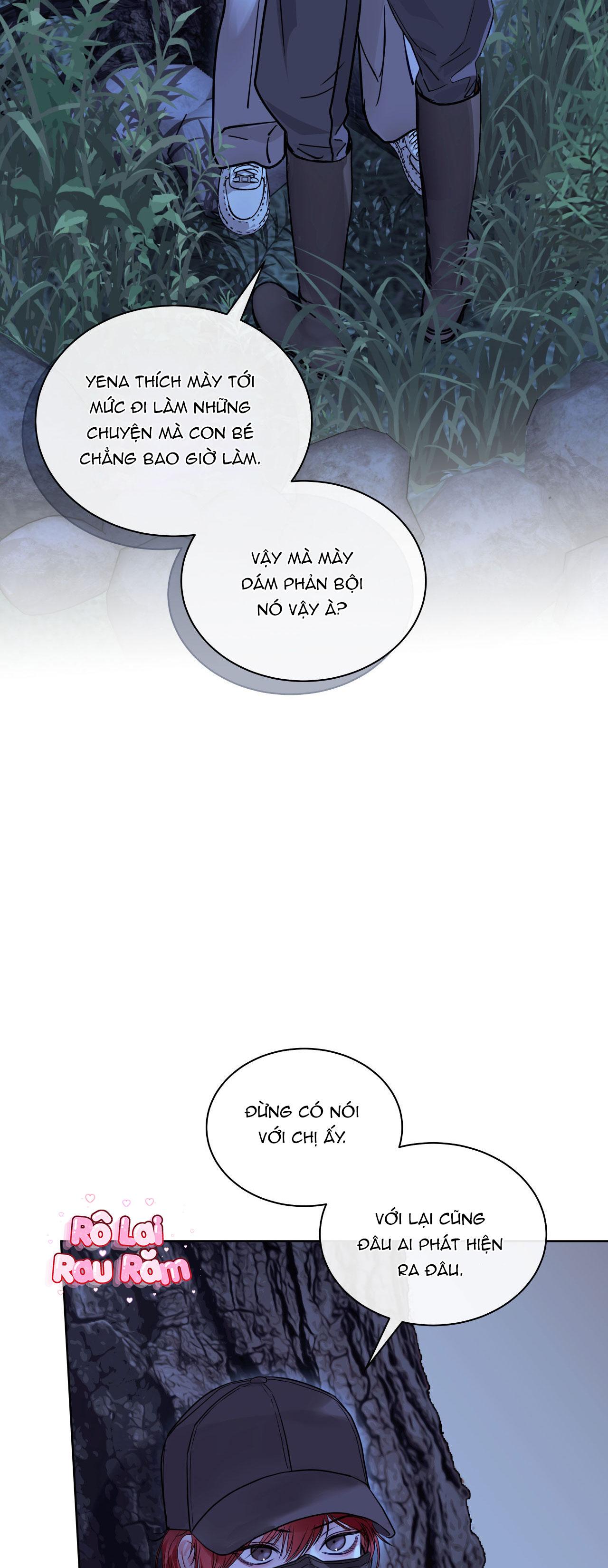 NGUY HIỂM CẬN KỀ Chapter 36 - Next Chapter 37