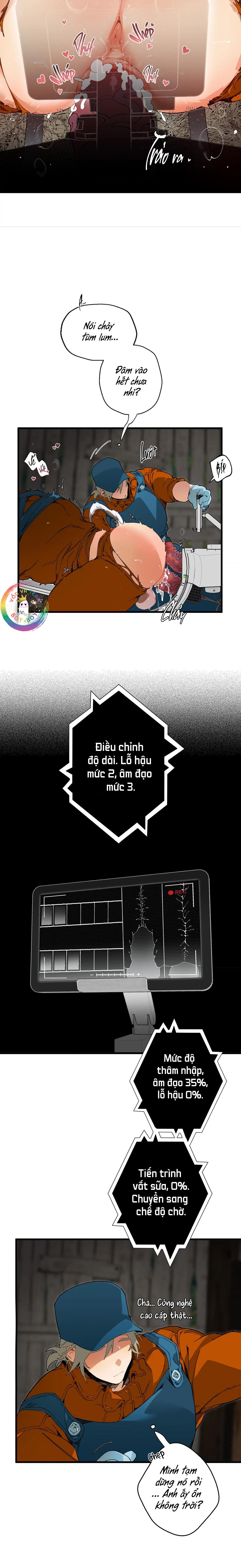 Trang Trại Của Mr.A Chapter 17 - Next 