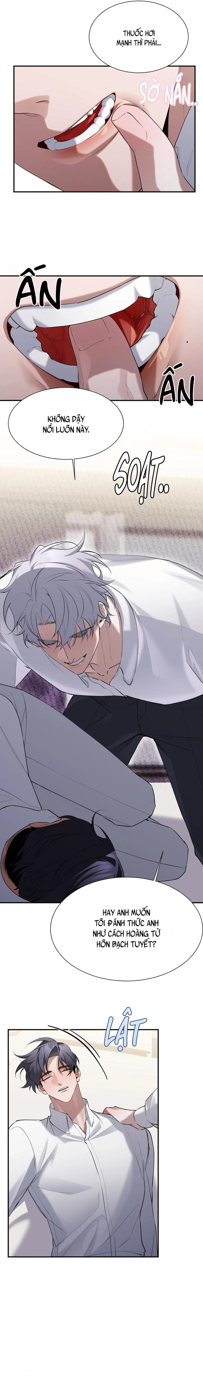 Hangman Chapter 5 H++ - Next 