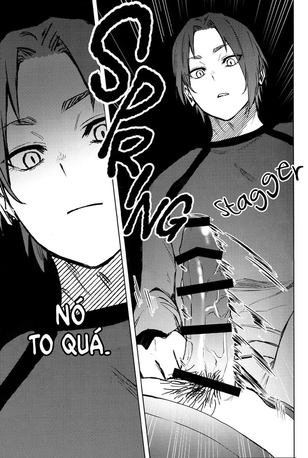 DJ Bluelock Chapter 30 - Next 