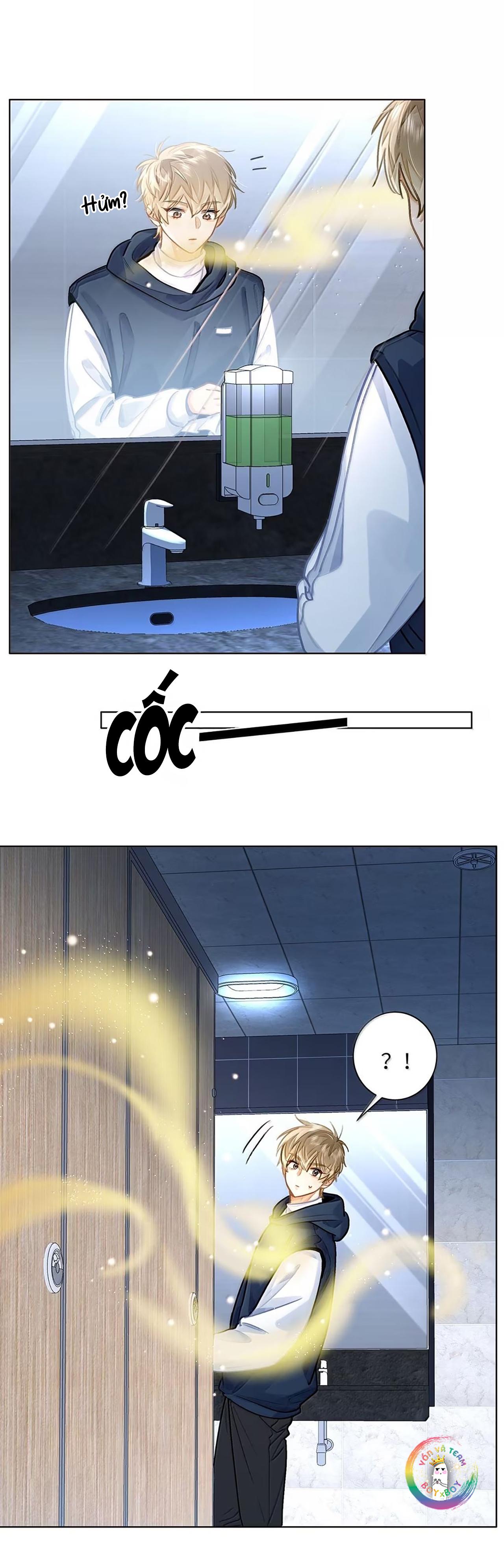 Tôi Thích Pheromone Của Cậu Chapter 90 - Next 