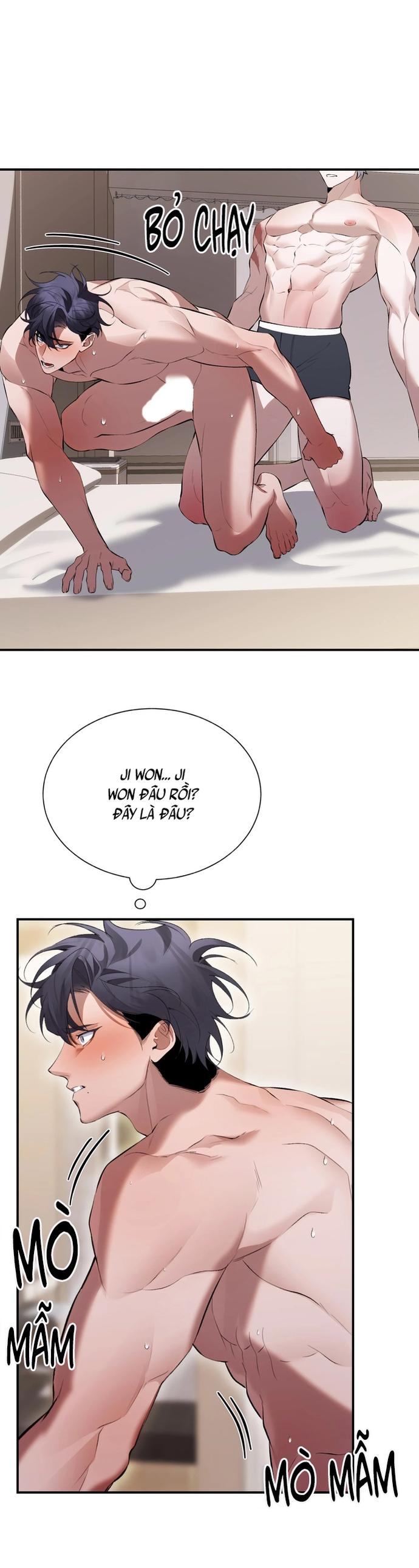 Hangman Chapter 5 H++ - Next 