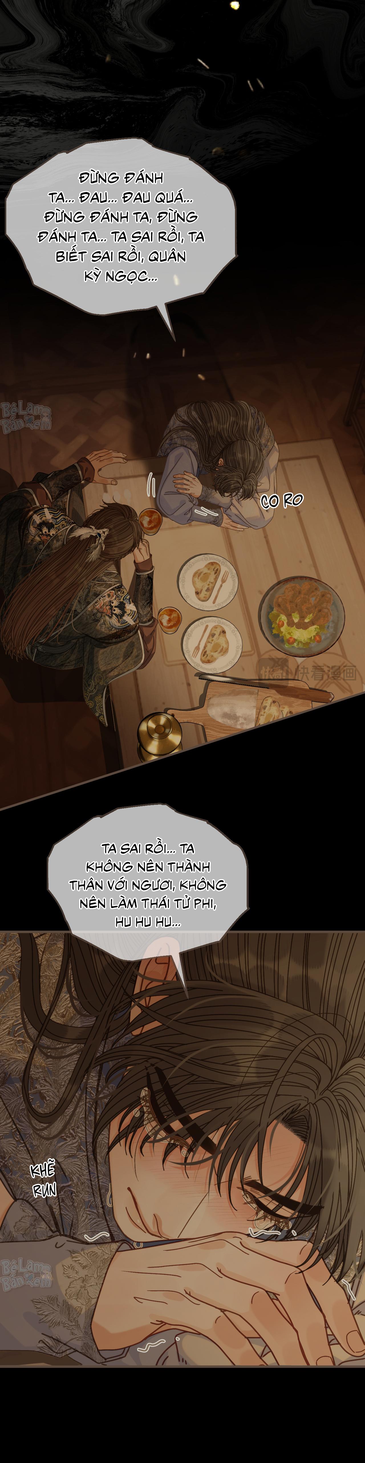 Á NÔ 2 - THÁM HOA Chapter 96 - Trang 2