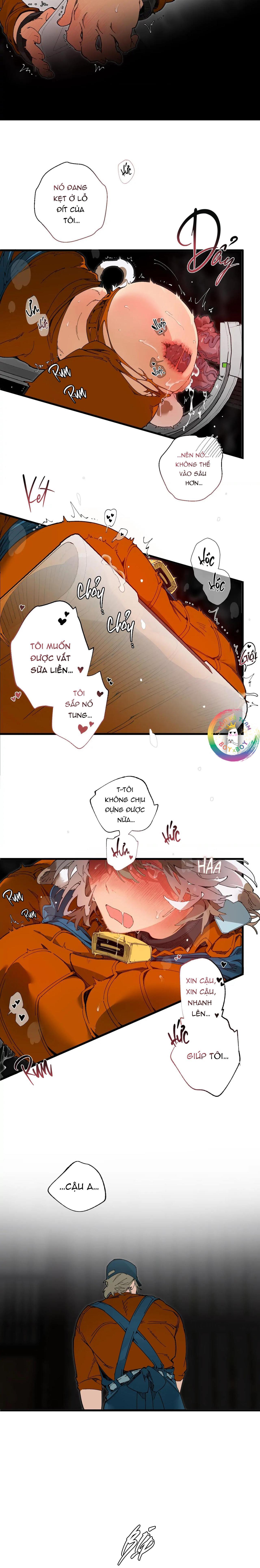 Trang Trại Của Mr.A Chapter 17 - Next 