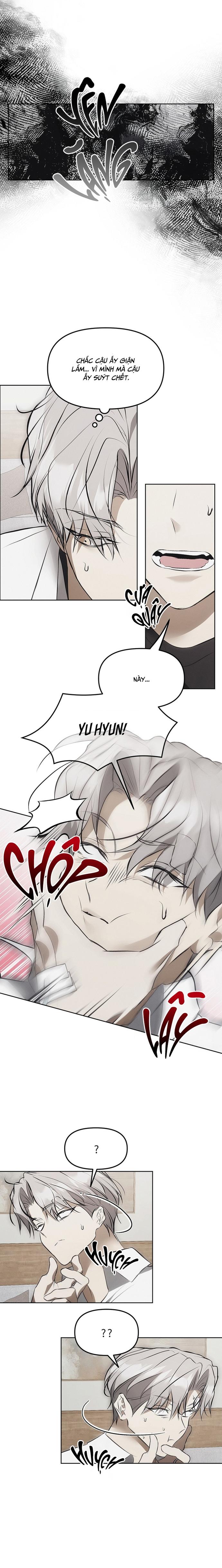 Mouse Trap Chapter 16 - Next Chapter 17 H+