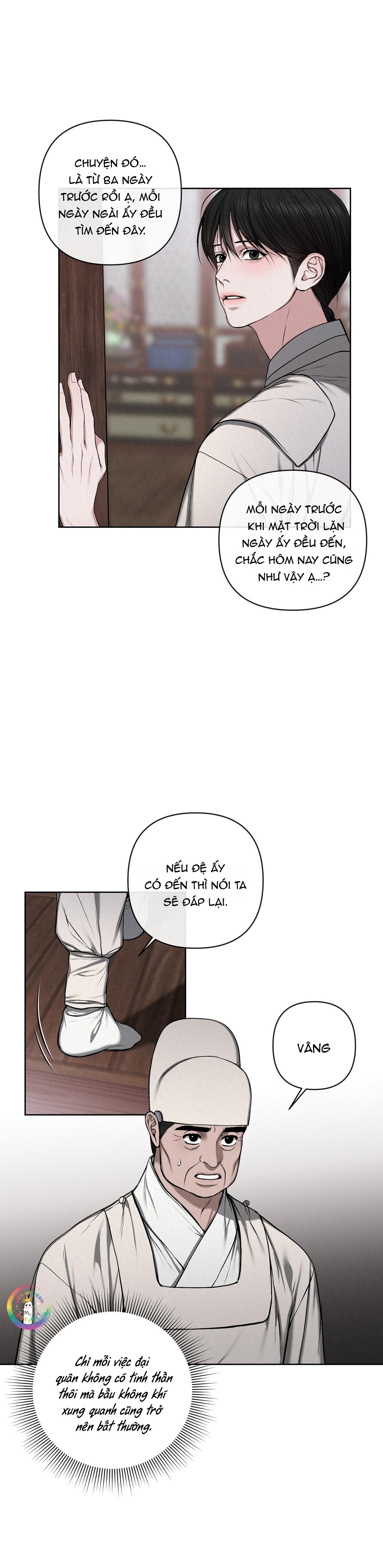 Sai Lầm Chapter 24 - Trang 2