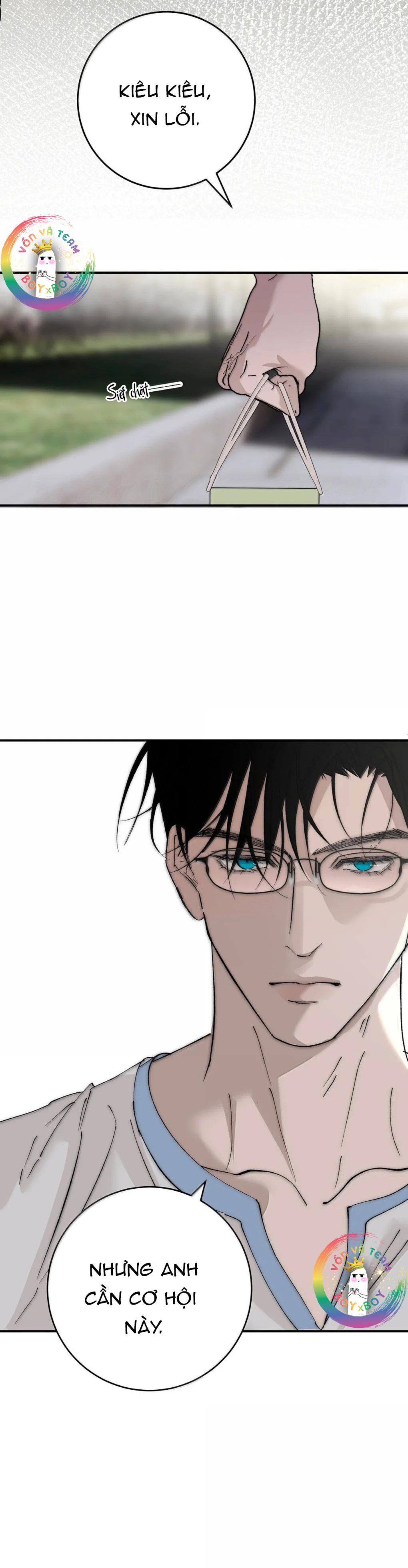 Mỗi Ngày Đều Muốn Tên Hoàng Tử Yandere Nhục Mặt Chapter 37 - Trang 2