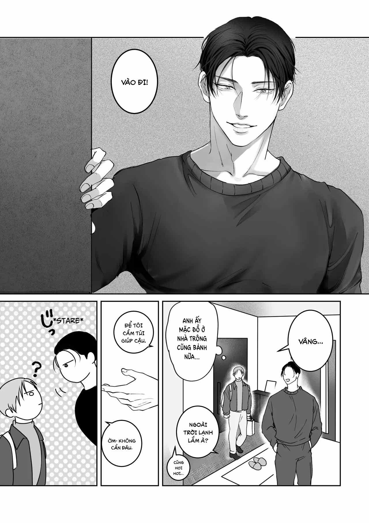 Series BL Manga Chapter 28.6 - Next 