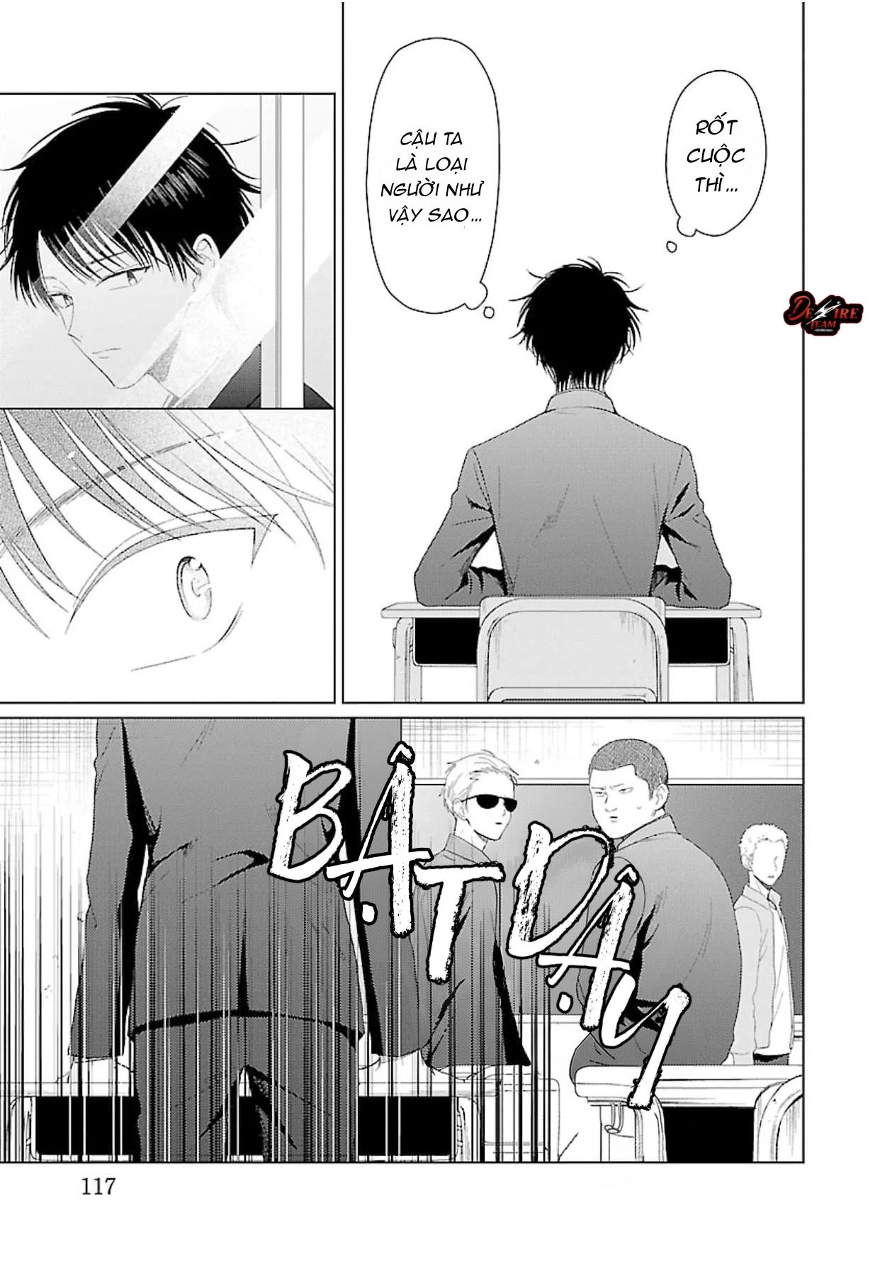 Nai con nổi loạn Chapter 4 - Trang 2