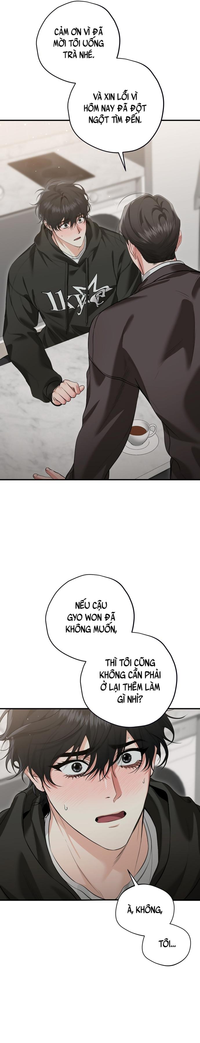 Mạnh Hơn Nữa Đi Chapter 3 - Next Chapter 4 H