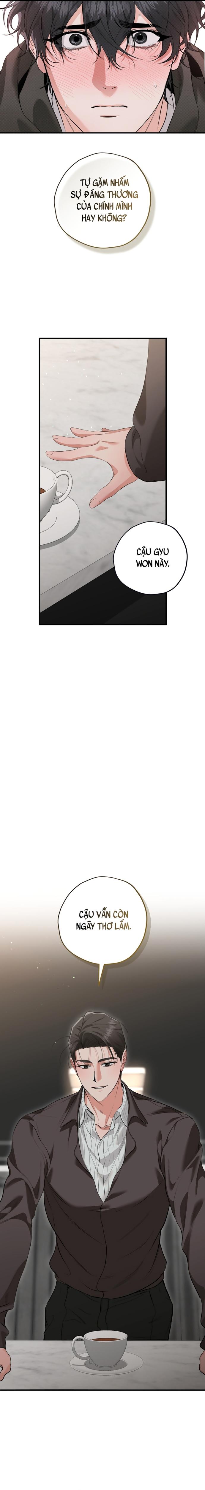 Mạnh Hơn Nữa Đi Chapter 3 - Next Chapter 4 H