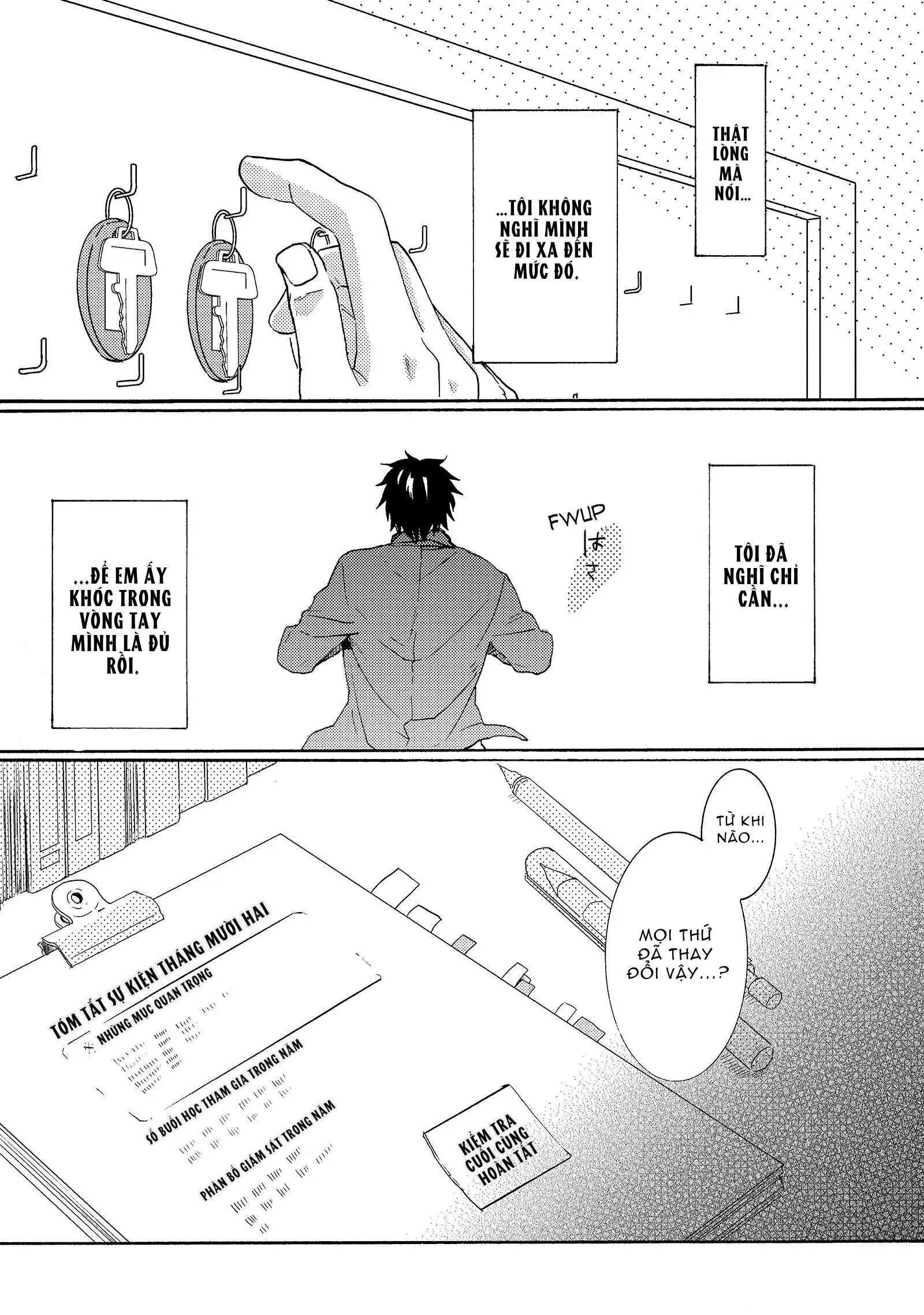 Người Hùng Của Riêng Tôi Chapter 7 - Next 