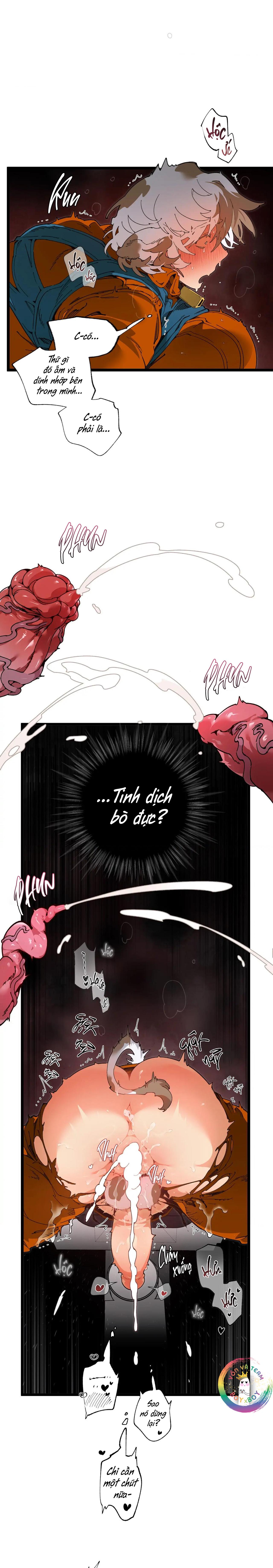 Trang Trại Của Mr.A Chapter 17 - Next 