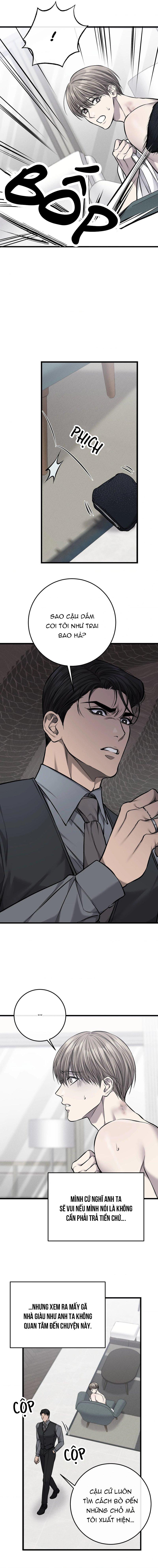 Caddie của riêng tôi Chapter 17 - Next Chapter 18