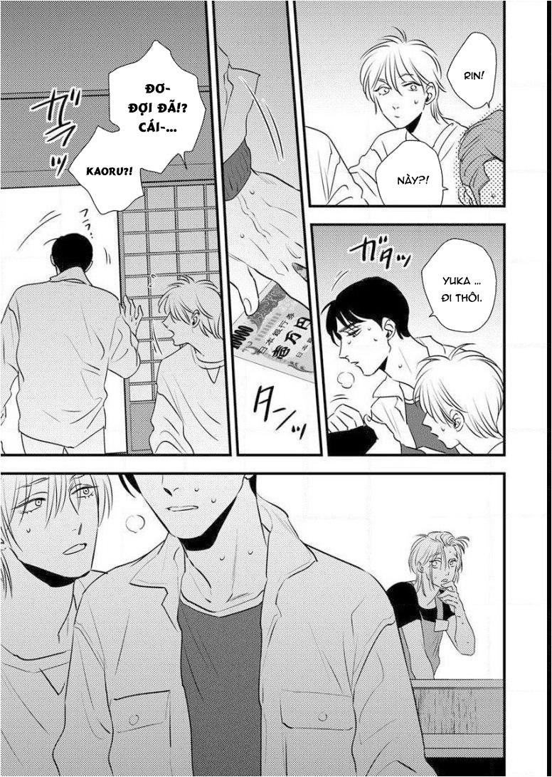 Ranh Giới Tuổi Trẻ Chapter 8 - Next 