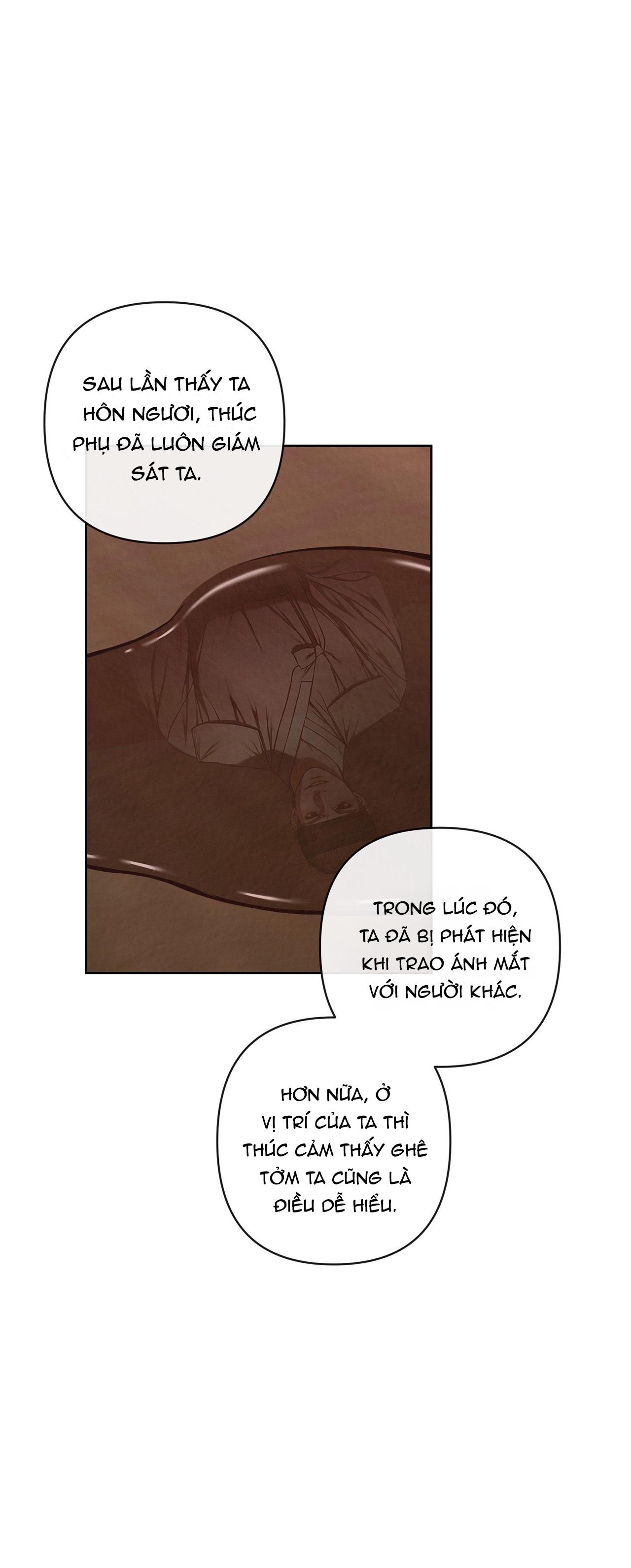 Sai Lầm Chapter 24 - Trang 2