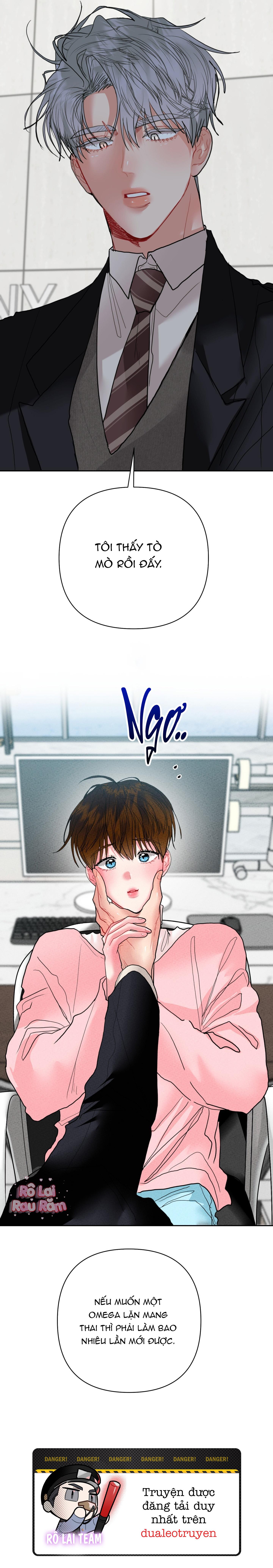 Vị ngọt thanh mát Chapter 13 - Trang 2