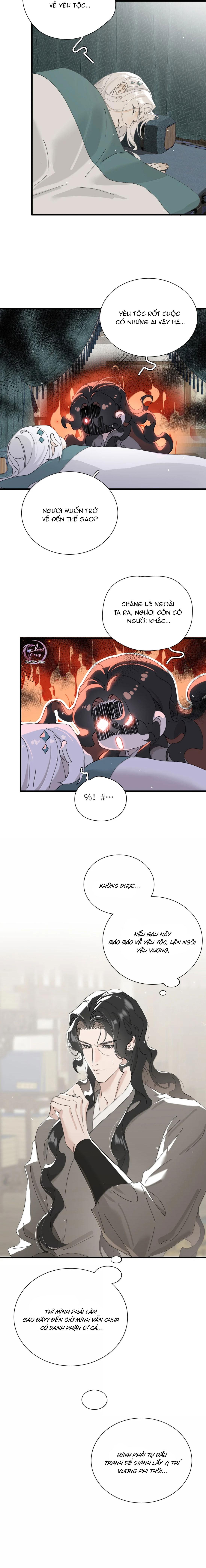 Xà Yêu Muốn Bỏ Trốn Chapter 61 - Next 