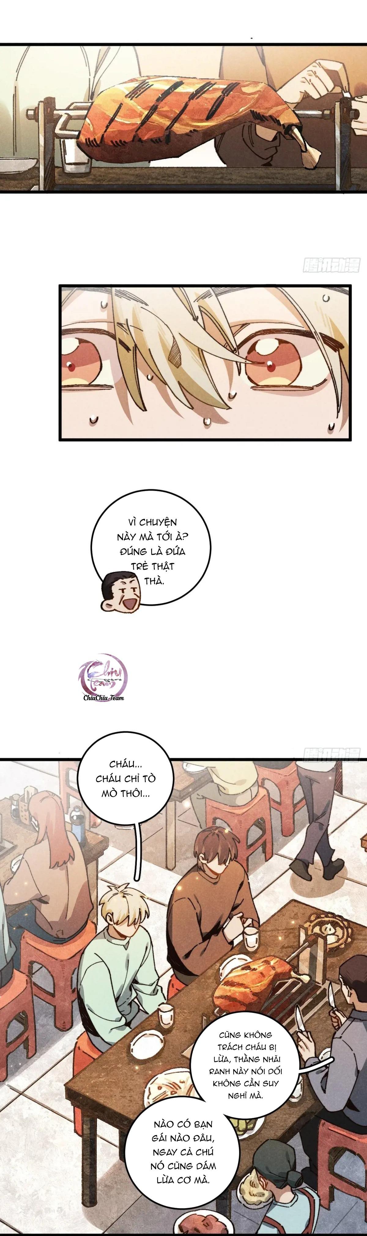 Ra Ruộng Ngô Với Anh Á, Còn Lâu! Chapter 65 - Trang 2