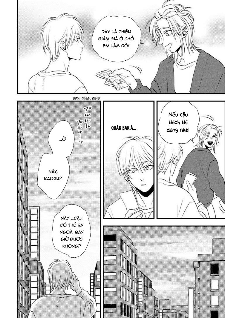 Ranh Giới Tuổi Trẻ Chapter 8 - Next 