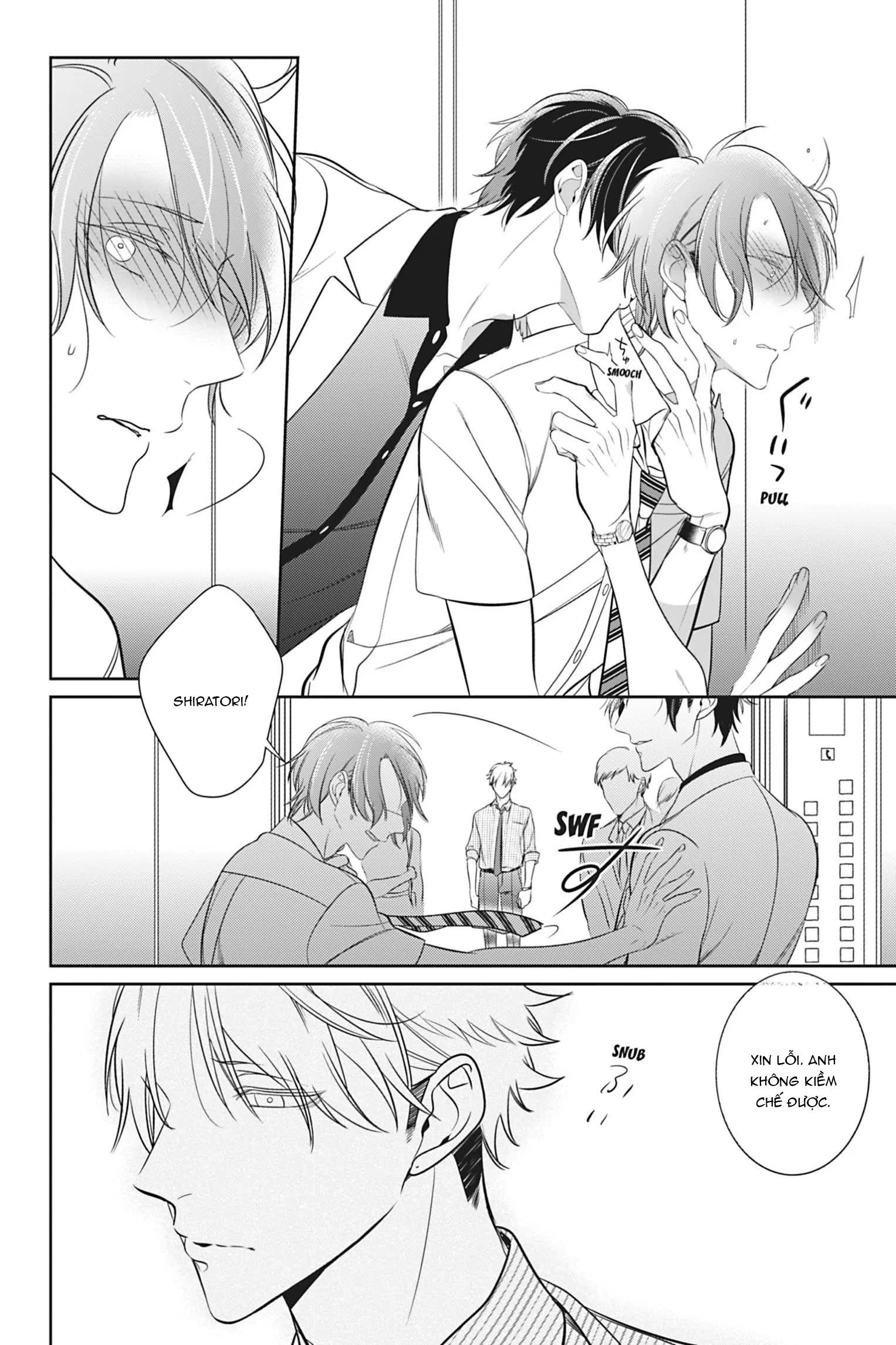 Đến Lượt Tôi Phát Điên Vì Yêu Beta Chapter 10 - Next 