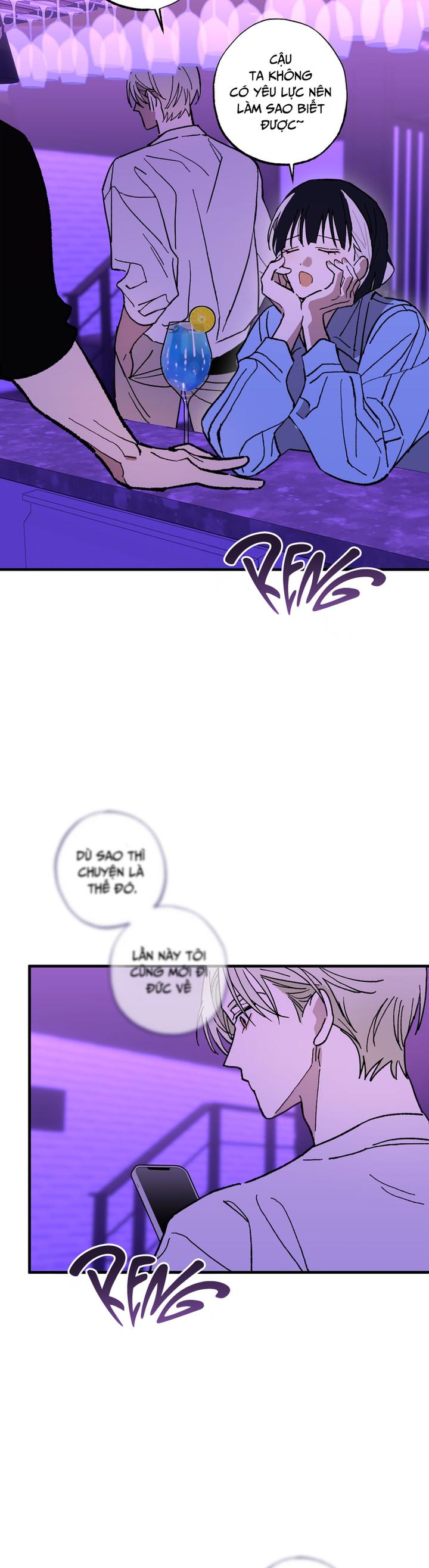 Chứng Nhận Quan Hệ Gia Đình Chapter 11 - Trang 2