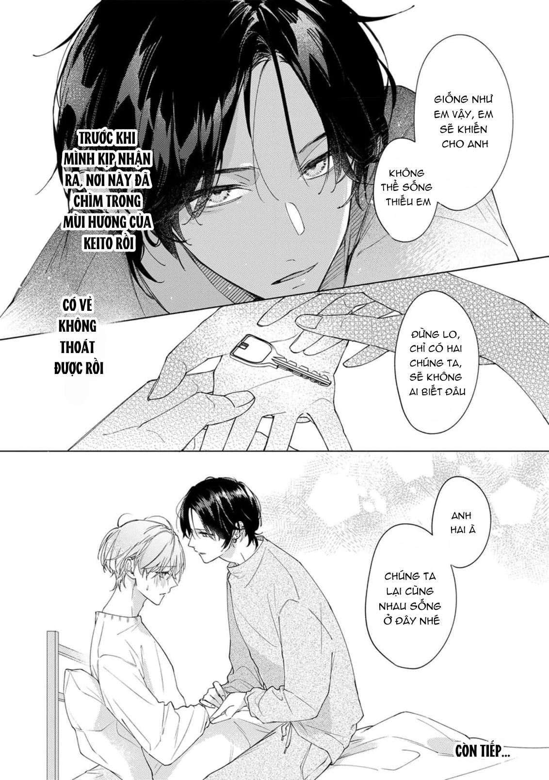 Nắc Ná Thở Chapter 11 - Next 