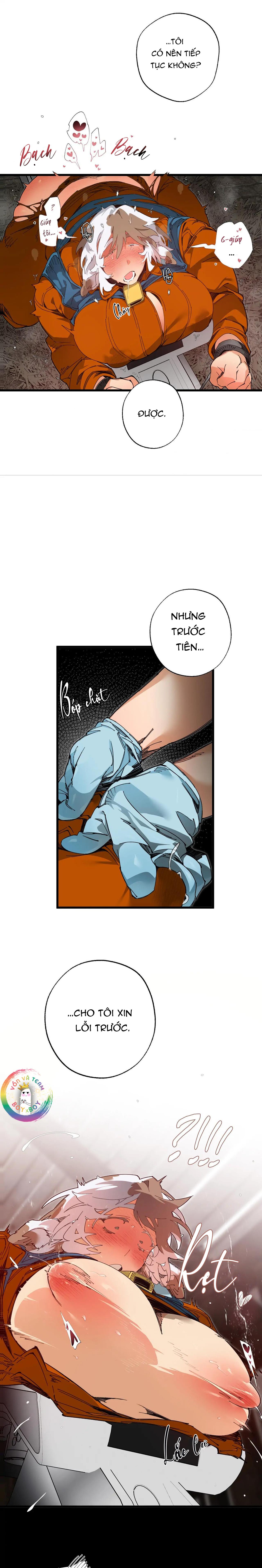 Trang Trại Của Mr.A Chapter 17 - Next 