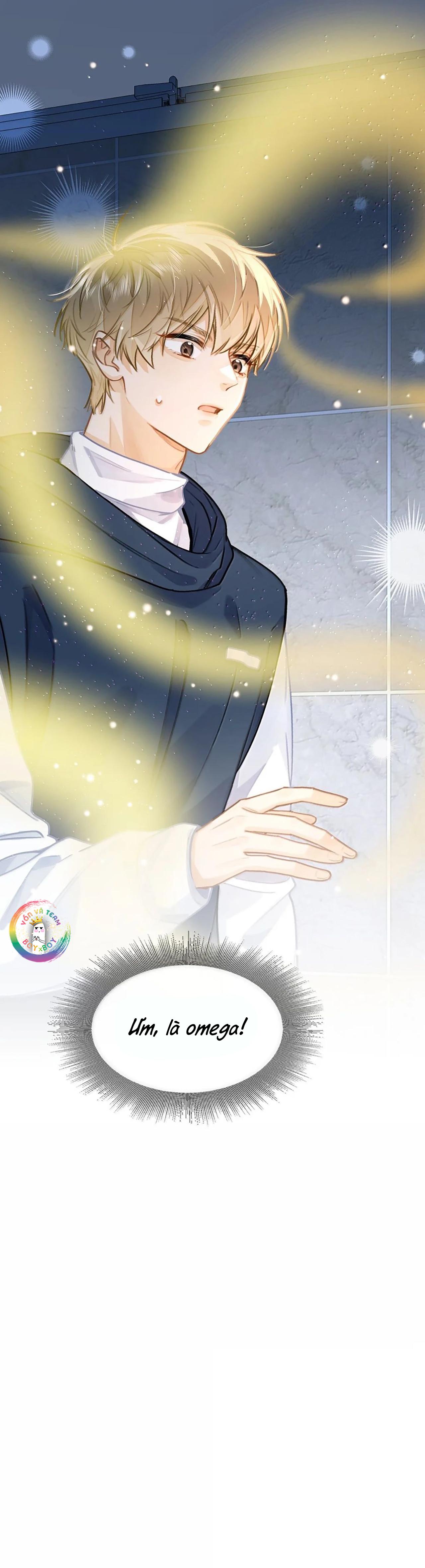 Tôi Thích Pheromone Của Cậu Chapter 90 - Next 