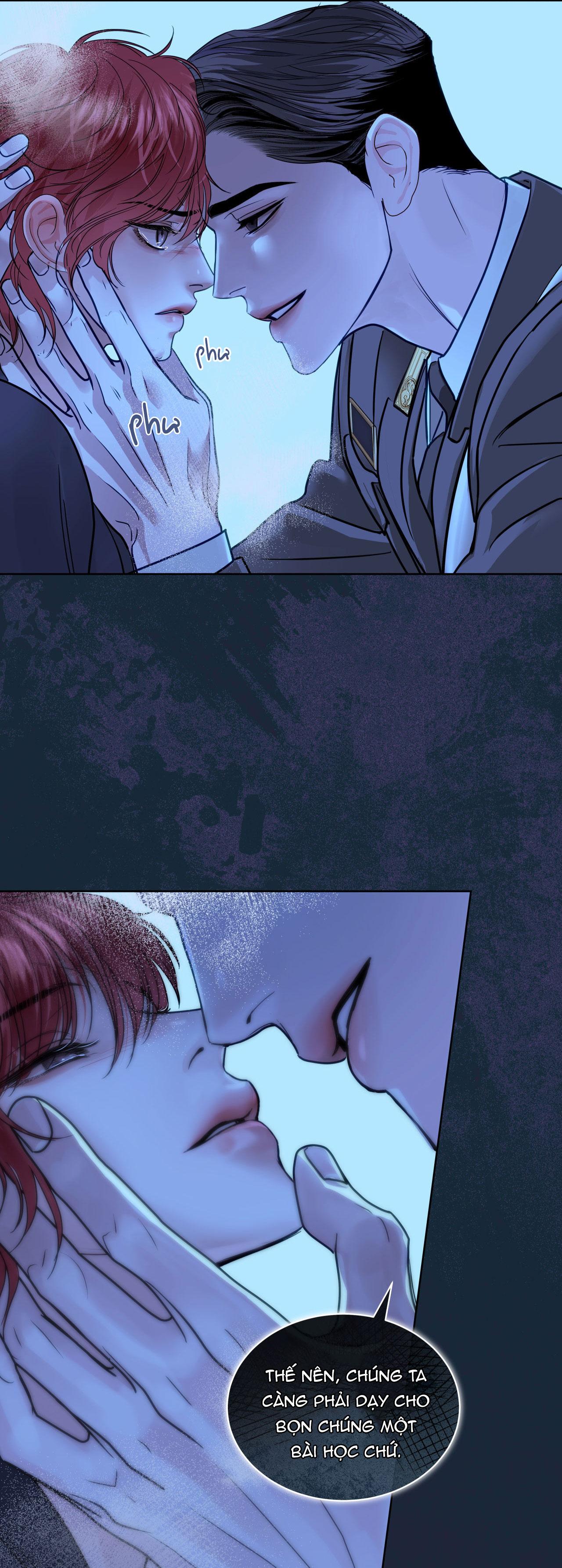 NGUY HIỂM CẬN KỀ Chapter 36 - Next Chapter 37