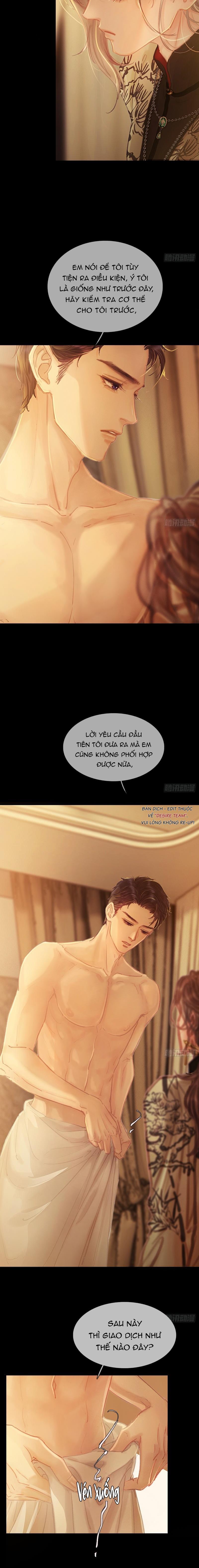 Gần Nhau Mới Hay Người Vô Tư Chapter 3 - Trang 2