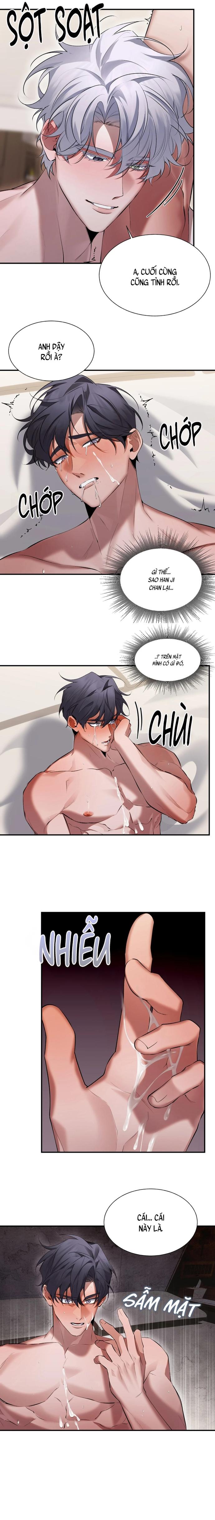 Hangman Chapter 5 H++ - Next 