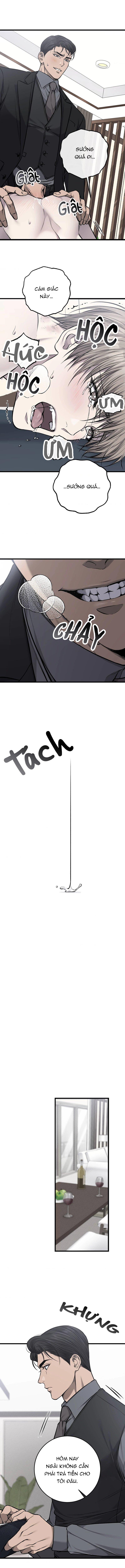 Caddie của riêng tôi Chapter 17 - Next Chapter 18