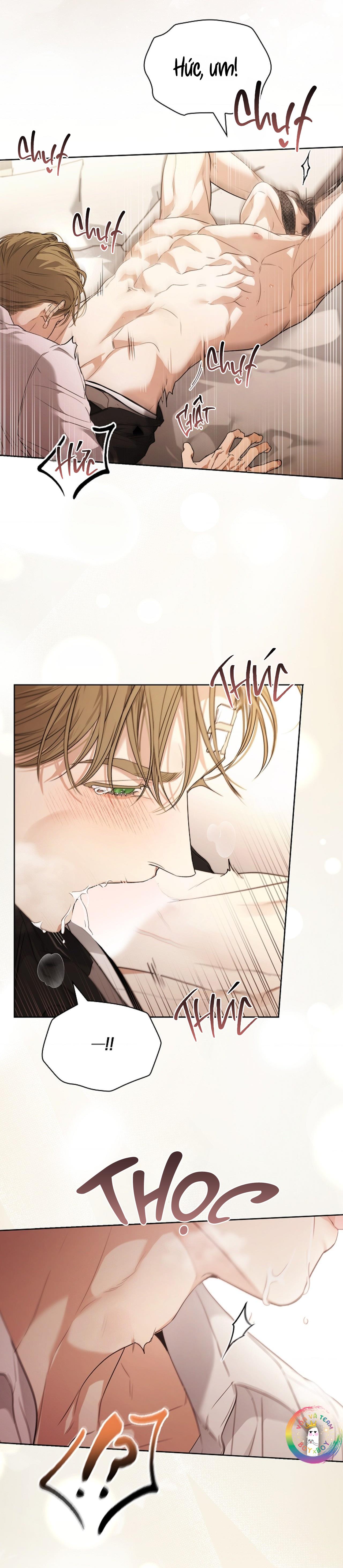 Có Giỏi Thì Hôn Tôi Đi Chapter 32 - Trang 2