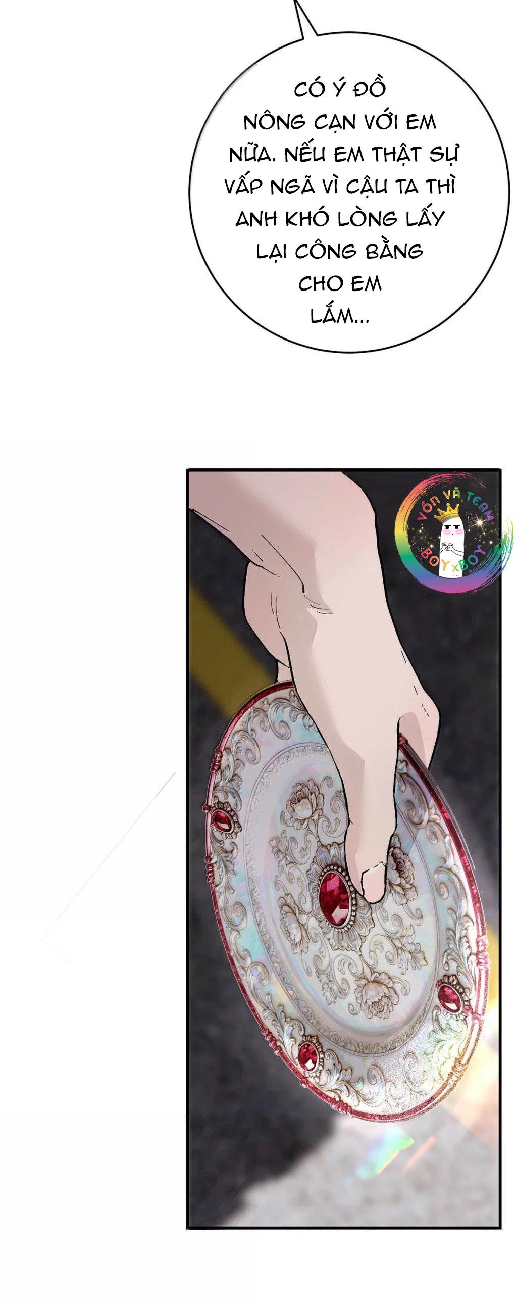 Mỗi Ngày Đều Muốn Tên Hoàng Tử Yandere Nhục Mặt Chapter 37 - Trang 2