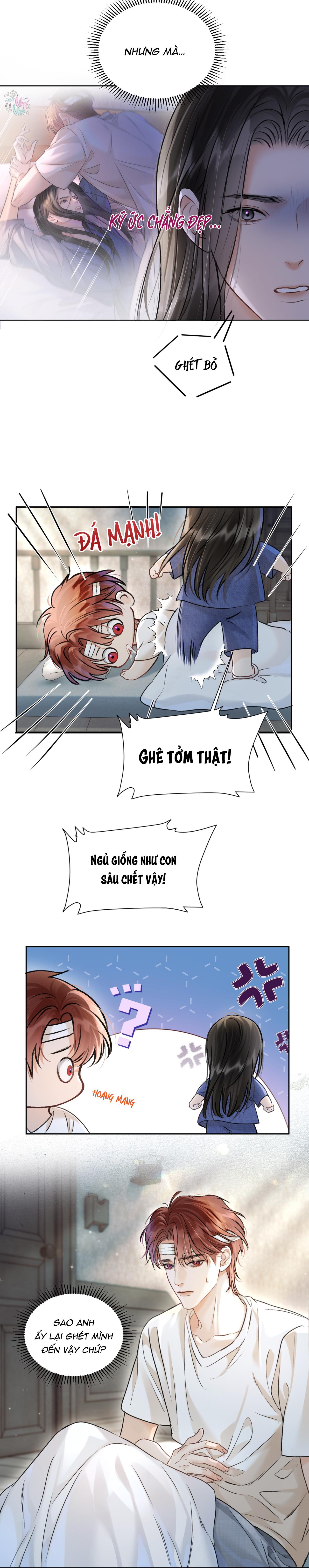 Đừng Chạm Vào Thần Chết Chapter 4 - Trang 2