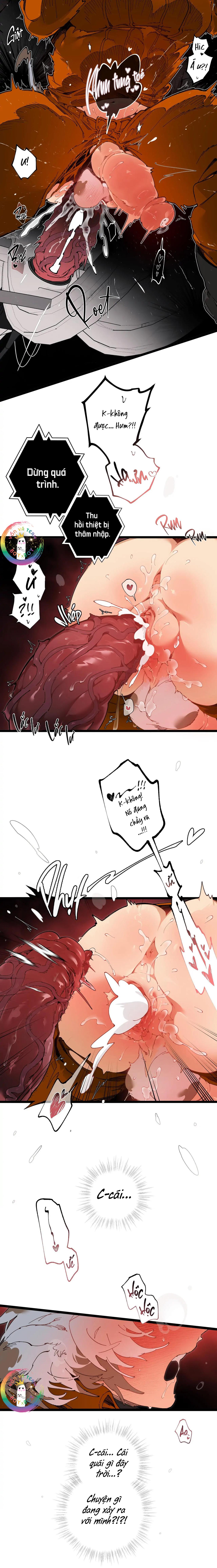 Trang Trại Của Mr.A Chapter 17 - Next 