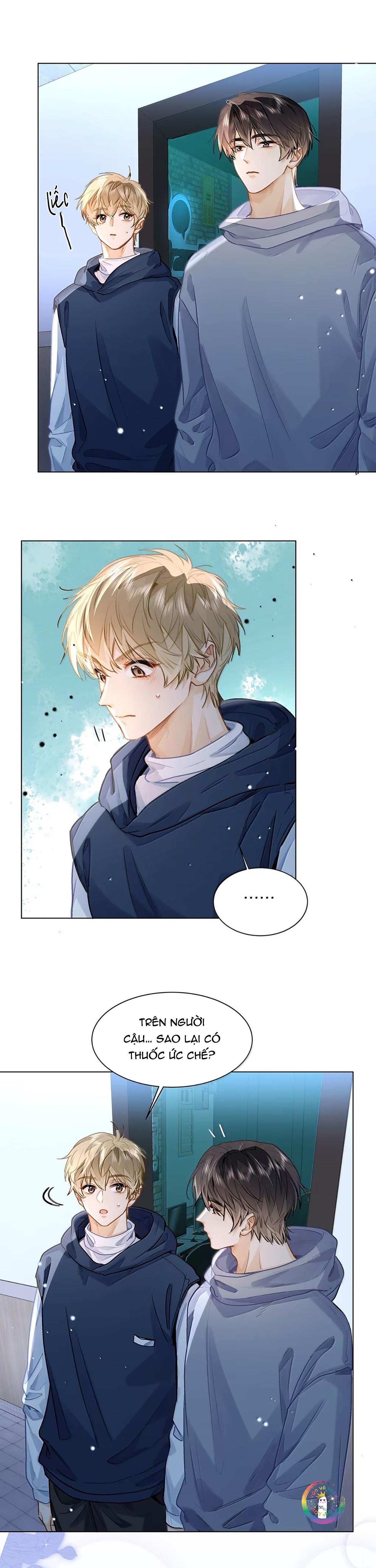 Tôi Thích Pheromone Của Cậu Chapter 90 - Next 