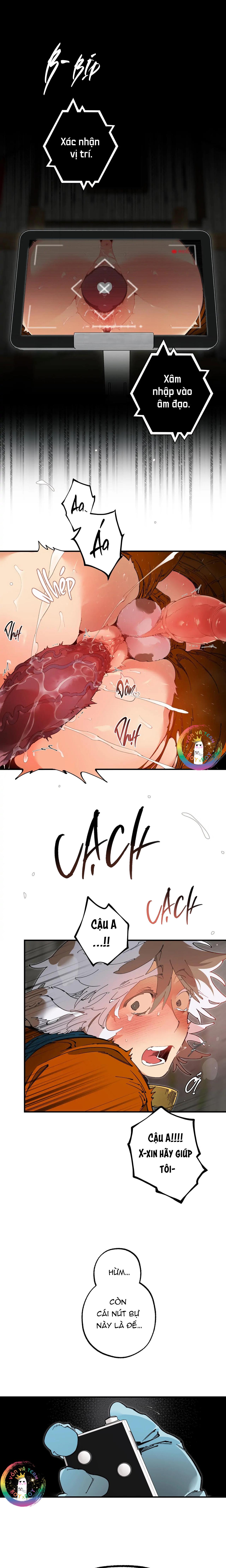 Trang Trại Của Mr.A Chapter 17 - Next 