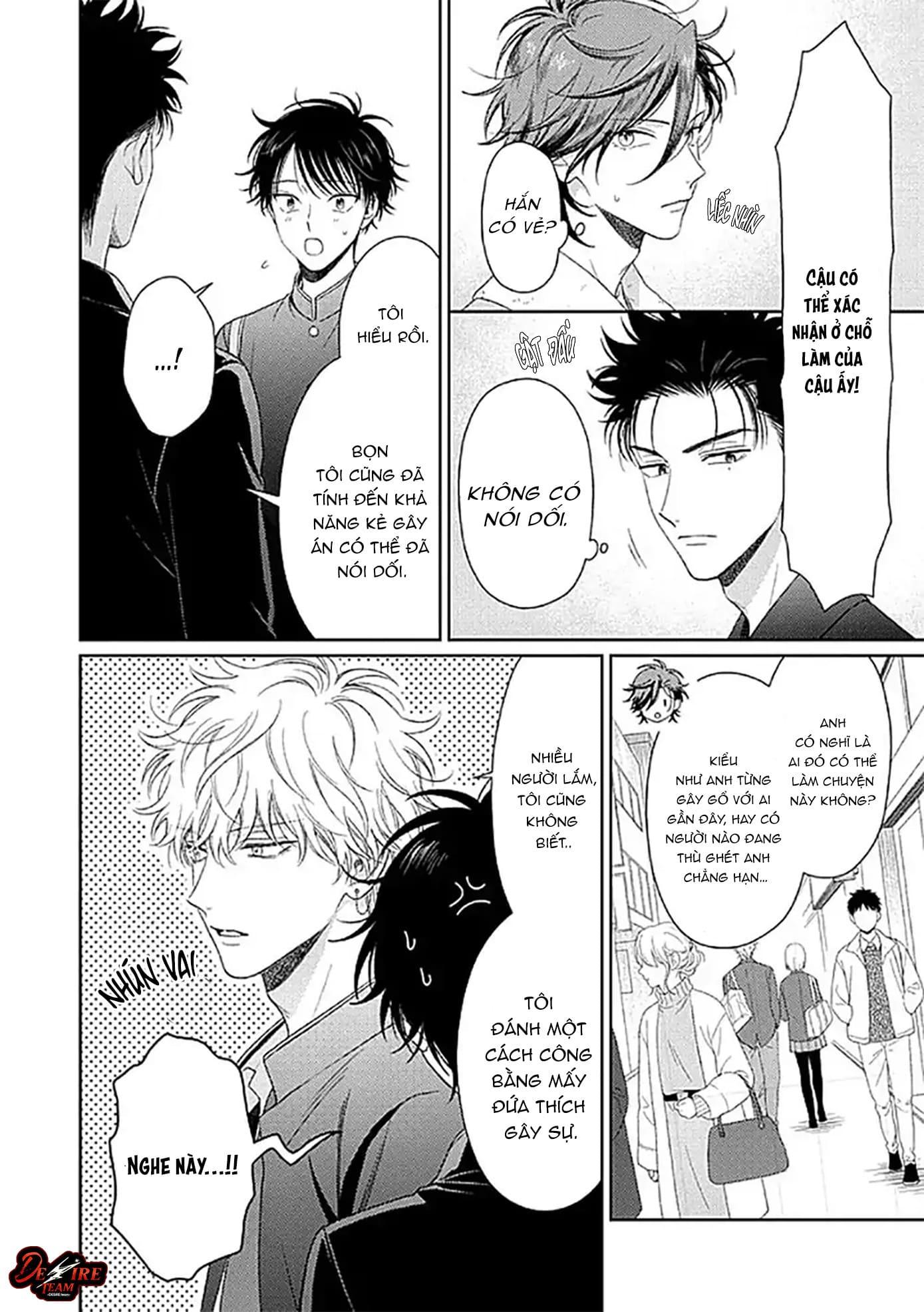 Karasugaoka Đừng Ngại Ngùng! Chapter 9 - Trang 2